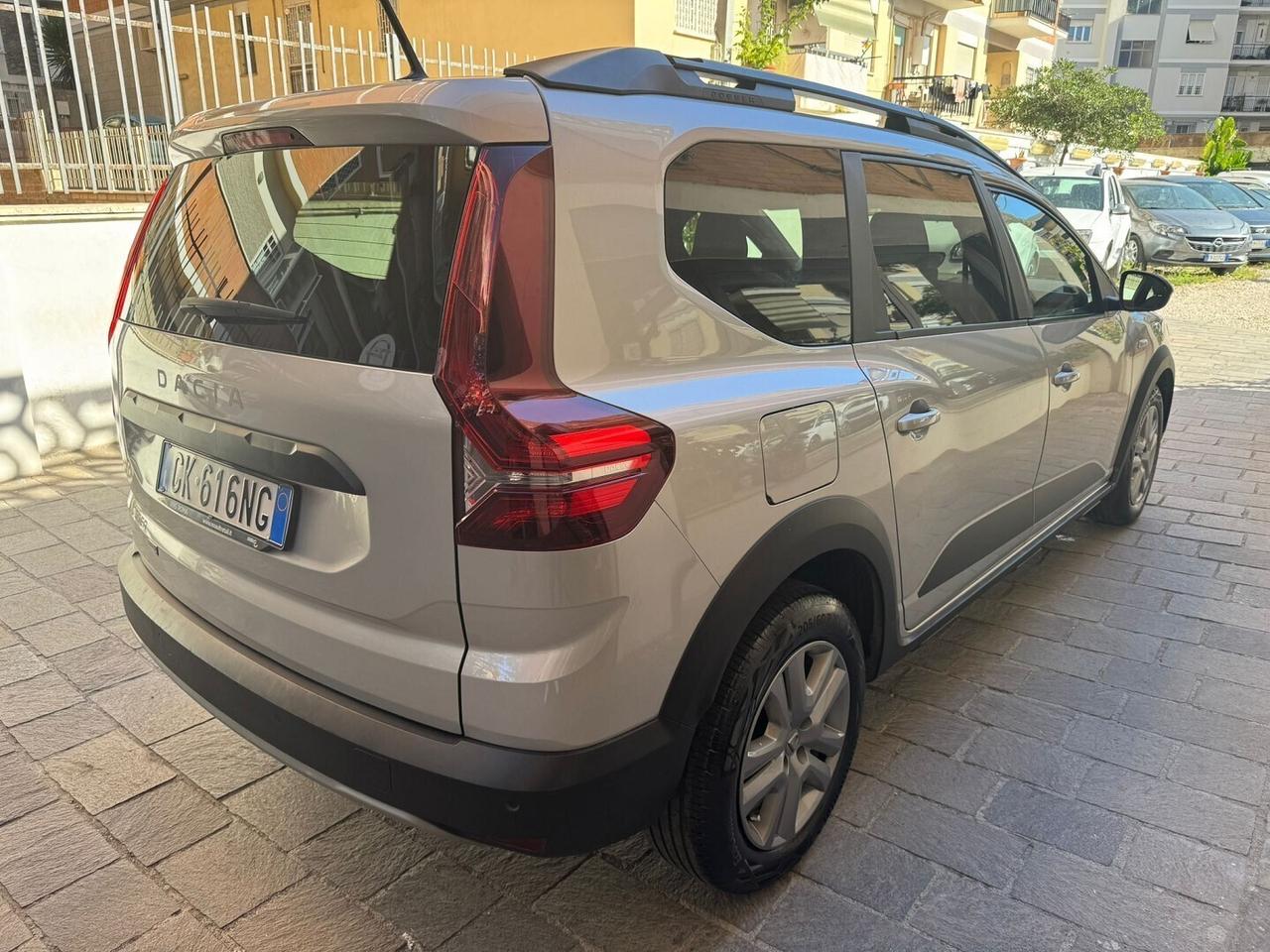 DACIA Jogger 1.0 TCe GPL 100CV 5 posti Extreme