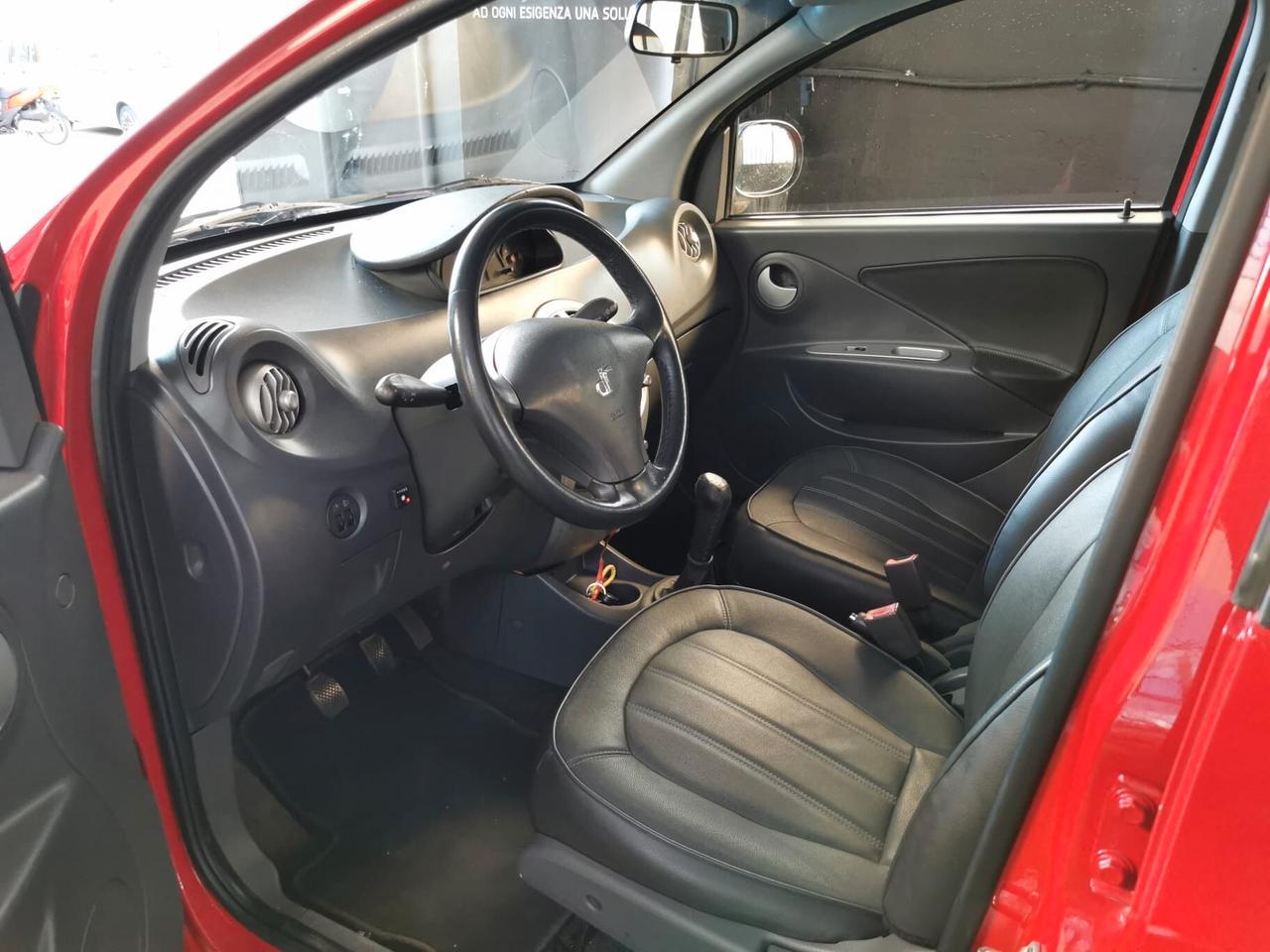 DR1 1.1 LUXURY 16V GPL GARANZIA 12 MESI