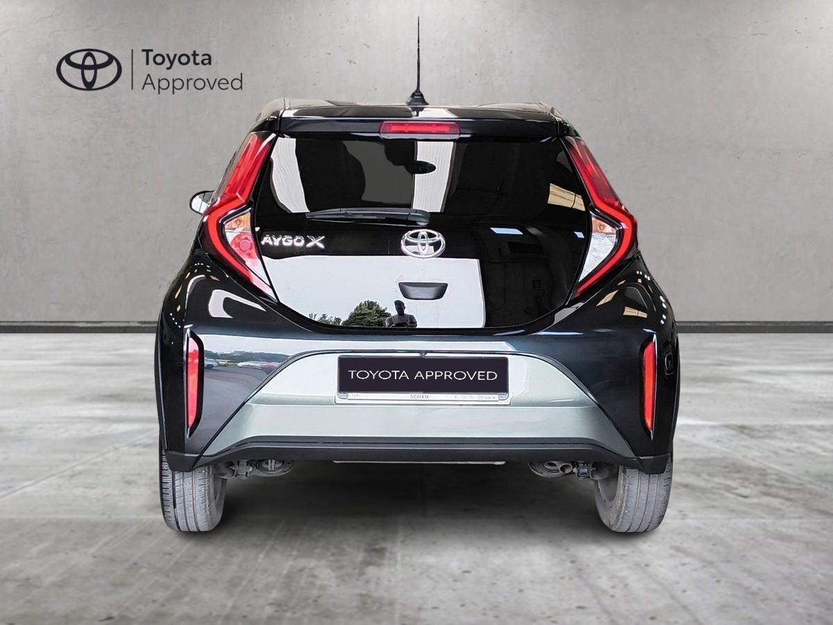 TOYOTA Aygo X - Aygo X 1.0 VVT-i 72 CV 5 porte Trend
