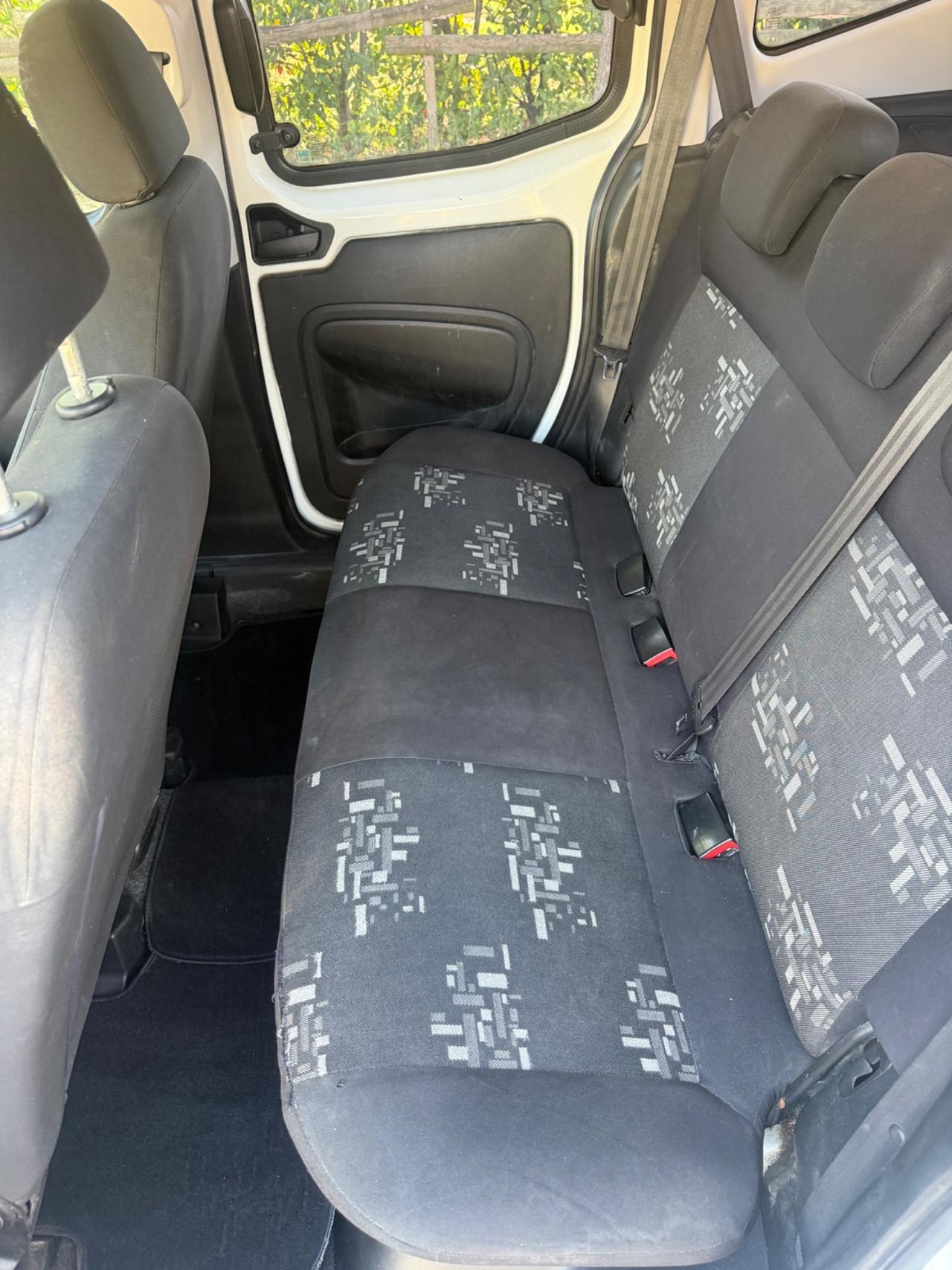Fiat Qubo 1.4 METANO 2014