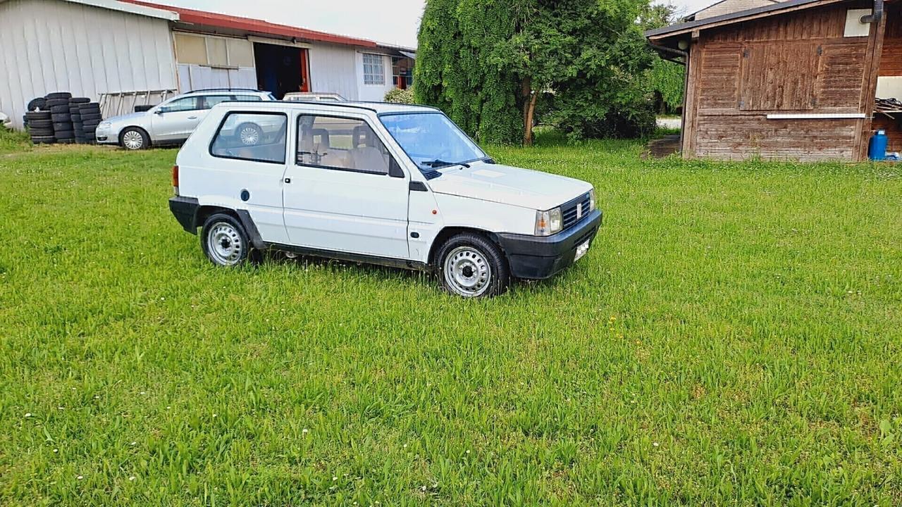 Fiat Panda 1000 i.e STORICA EPOCA