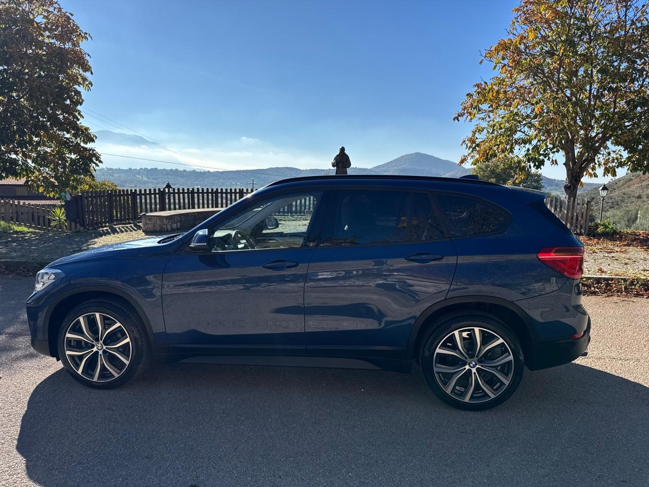 Bmw X1 sDrive16d Advantage