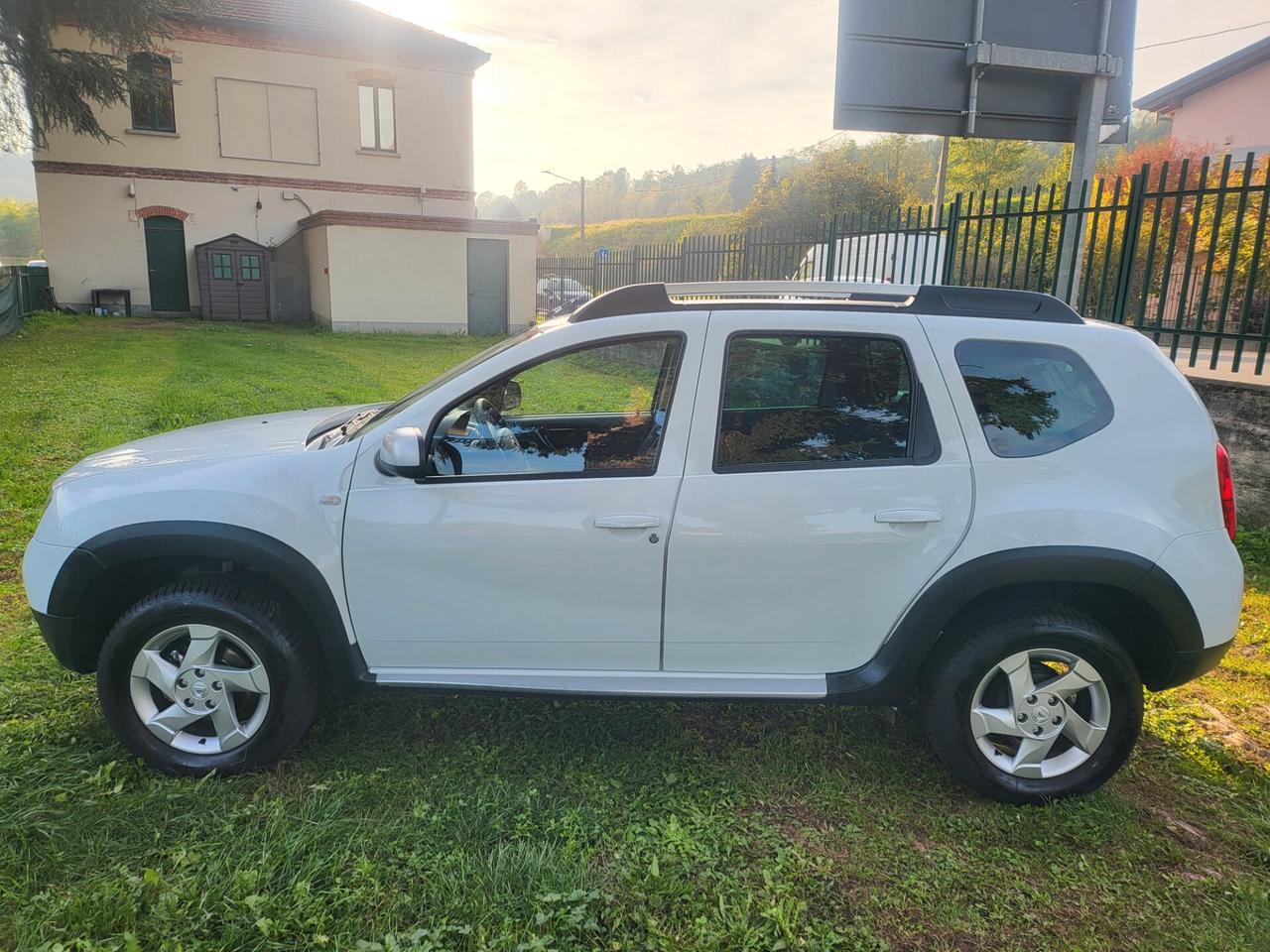 Dacia Duster 1.6 110CV 4x2 Lauréate UNICO PROPR.