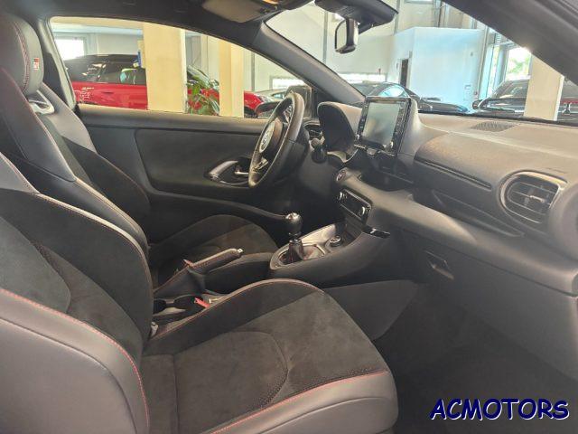 TOYOTA Yaris 1.6 Turbo 3 porte GR Yaris Circuit