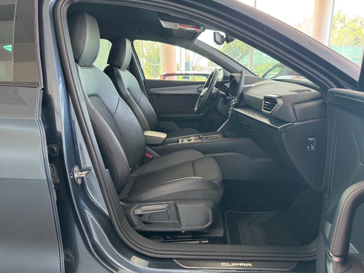 Cupra Leon 1.5 hybrid 150cv dsg