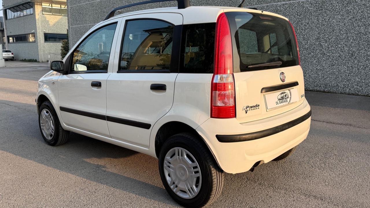 Fiat Panda 1.2 Dynamic Natural Power