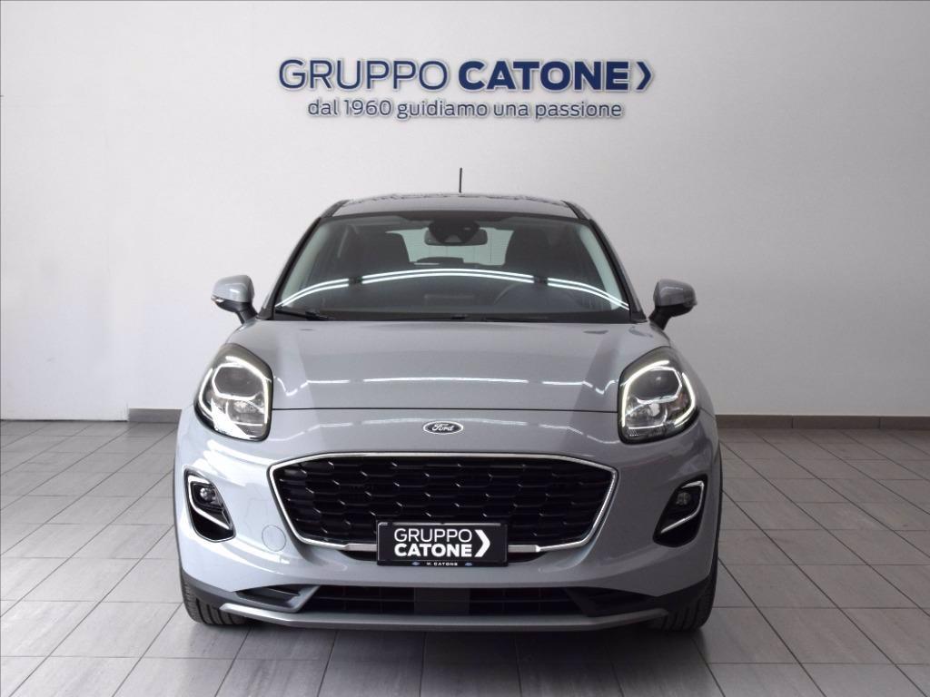 FORD Puma 1.0 ecoboost h Titanium s&s 125cv del 2022