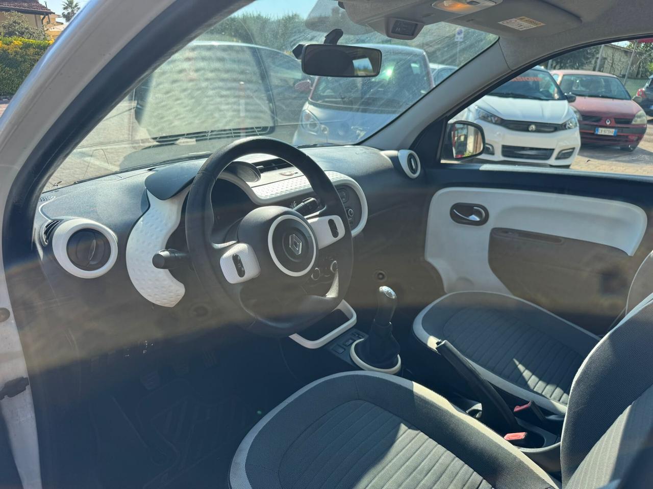 Renault Twingo 1.0 SCe Live