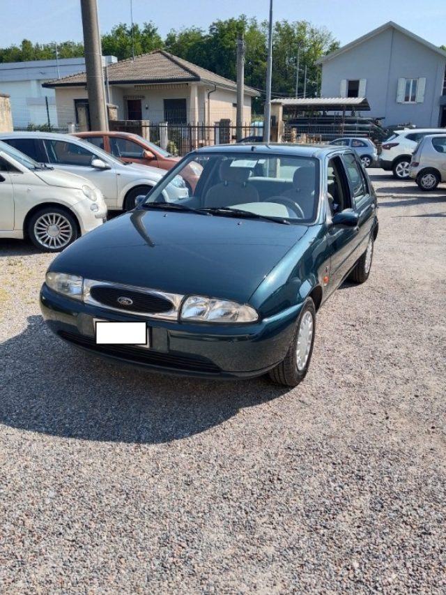 FORD Fiesta 1.2i 16V cat 5 porte Ghia unipro