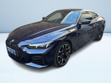 BMW Serie 4 Coupe 420 d 48V M Sport Pro Steptronic