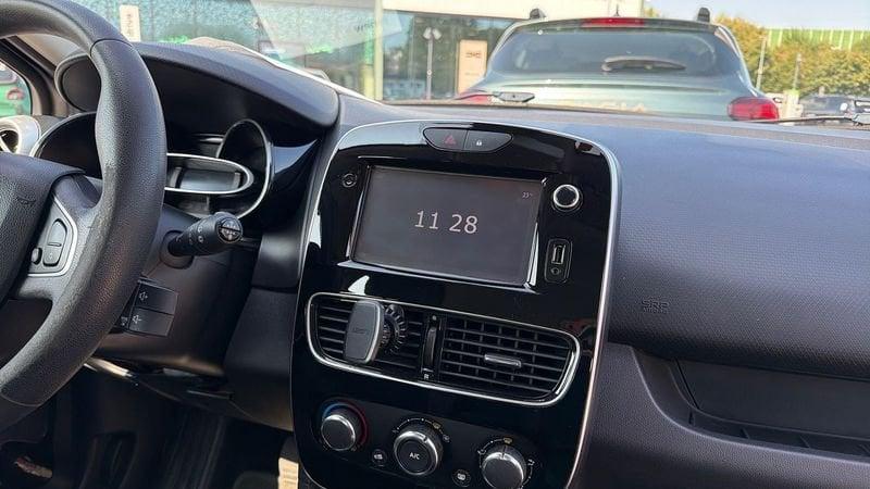 Renault Clio IV 2017 Sporter Sporter 1.5 dCi Energy 90cv Duel EDC
