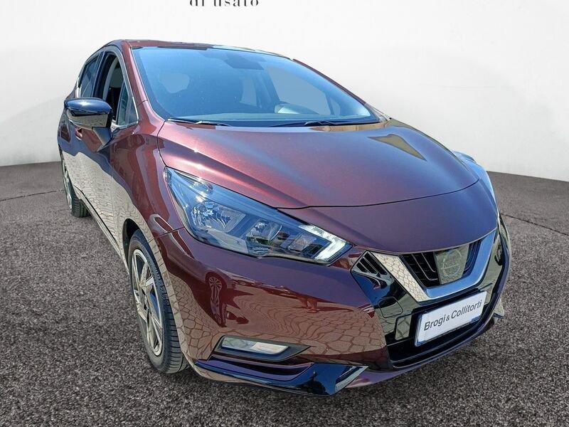 Nissan Micra 5 Porte 1.0 IG-T 92cv N-Design