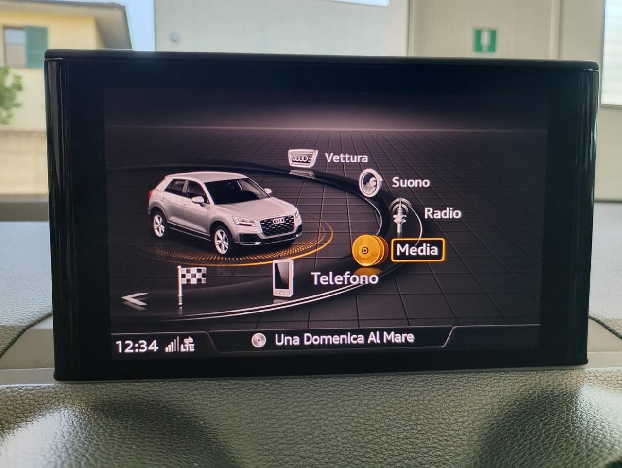 Audi Q2 30 TDI S tronic