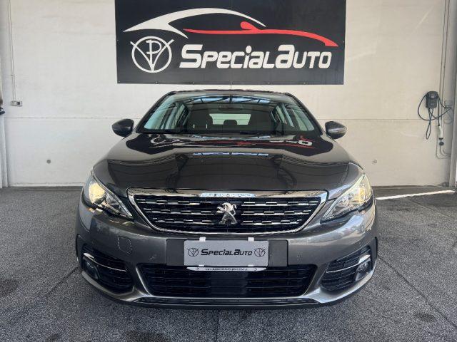 PEUGEOT 308 BlueHDi 120 S&S EAT6 GT Line