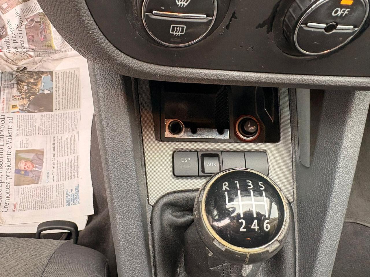 Volkswagen Golf 1.6 16V FSI 3p. Sportline