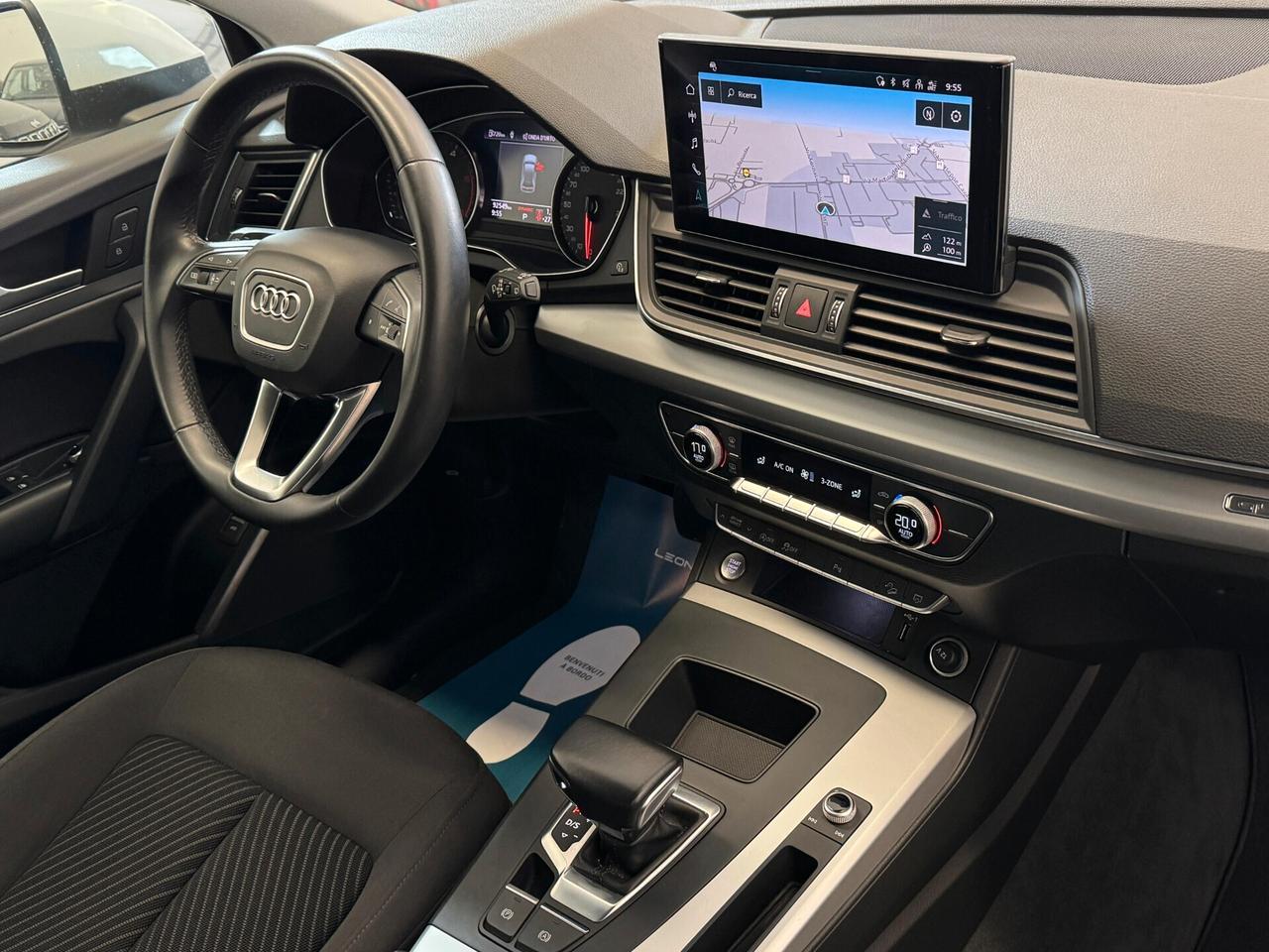 Audi Q5 40 TDI 204 CV quattro S tronic