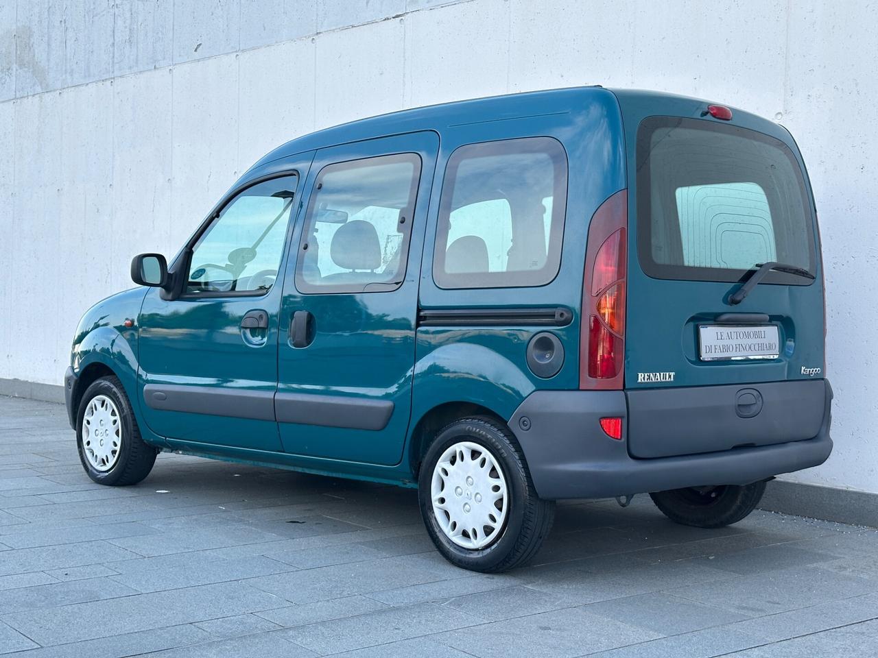 Renault Kangoo 1.6 16V cat 5 porte Ice Neopatentati