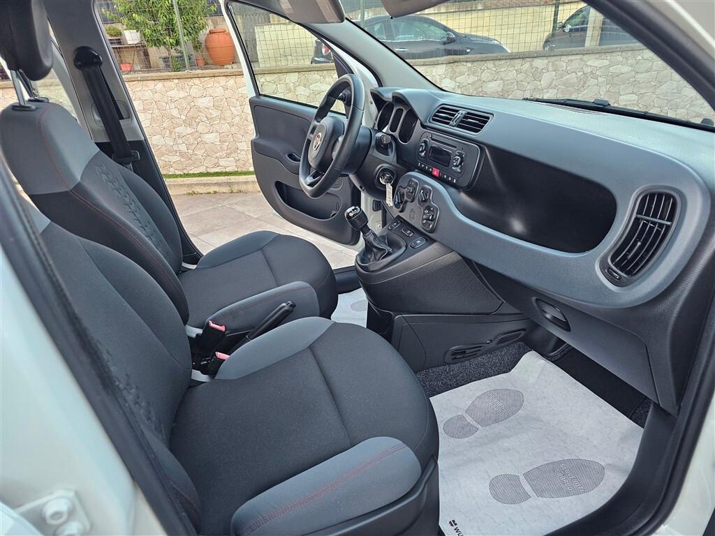 Fiat Panda 1.3 MJT 95 CV S&S Easy Aziendale IVA Esposta/Deducibile