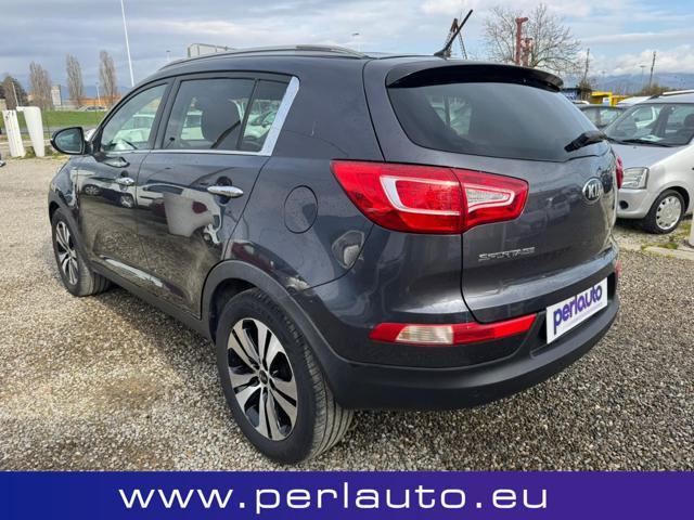 KIA Sportage 2.0 CRDI VGT AWD Active