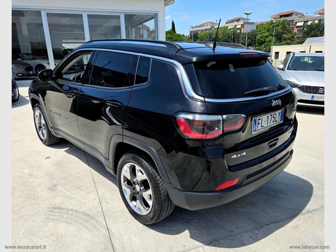 JEEP Compass 2.0 Mjt II 4WD Limited