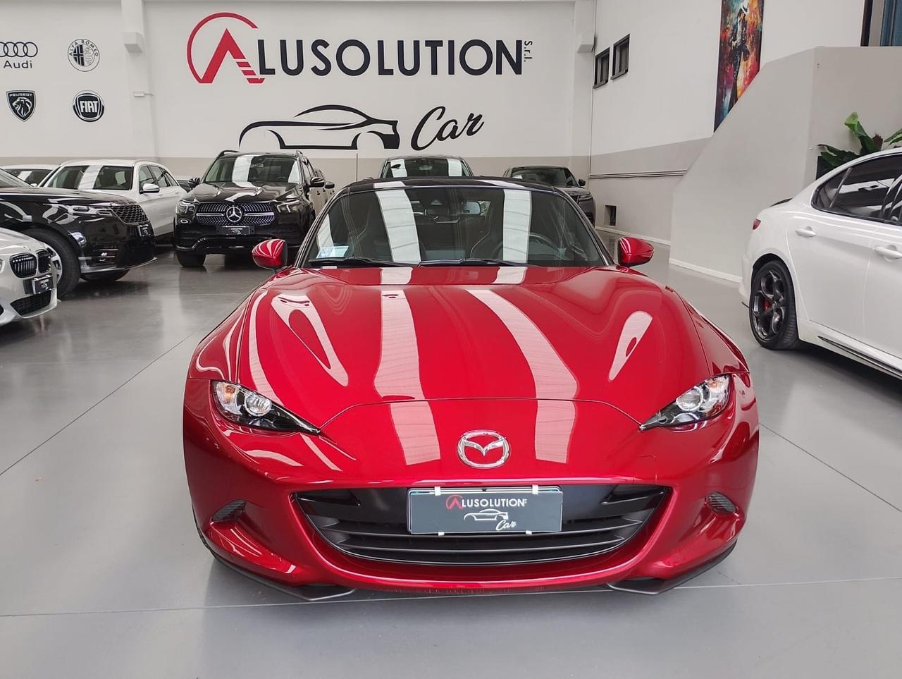 Mazda MX-5 2.0L Skyactiv-G Sport 2.0