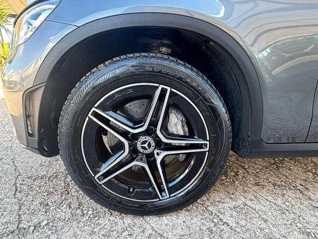 Mercedes-benz GLC 220 d 4Matic Premium 2022