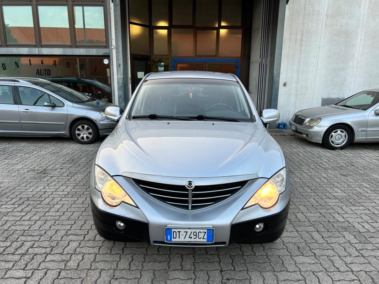 Ssangyong Actyon GARANZIA 12 MESI 2.0 Cdi CV140 4X4