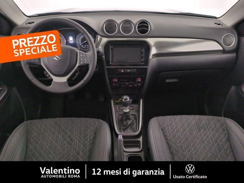 Suzuki Vitara 1.4 Hybrid Top
