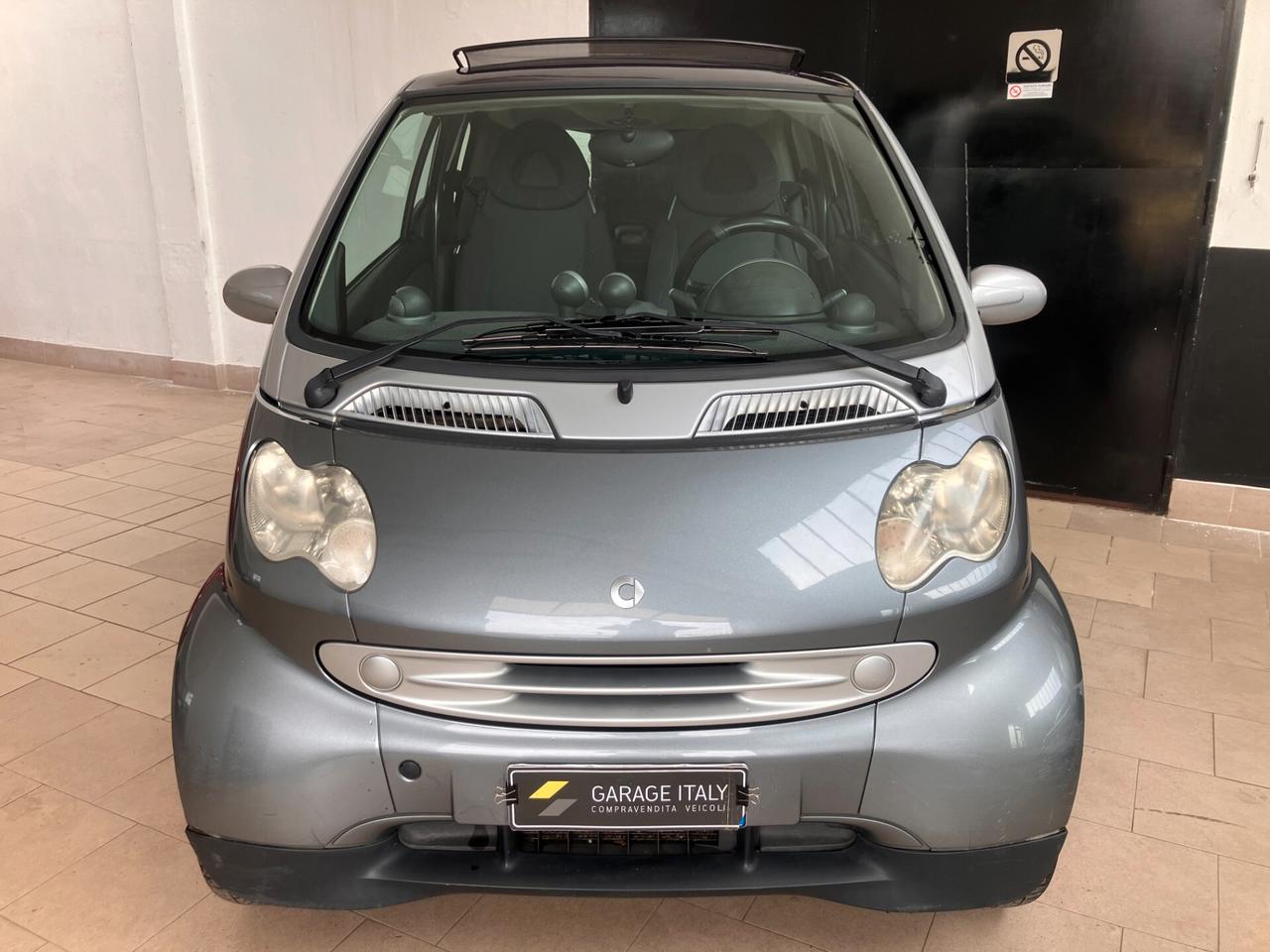 Smart 600 passion NEOPATENTATI