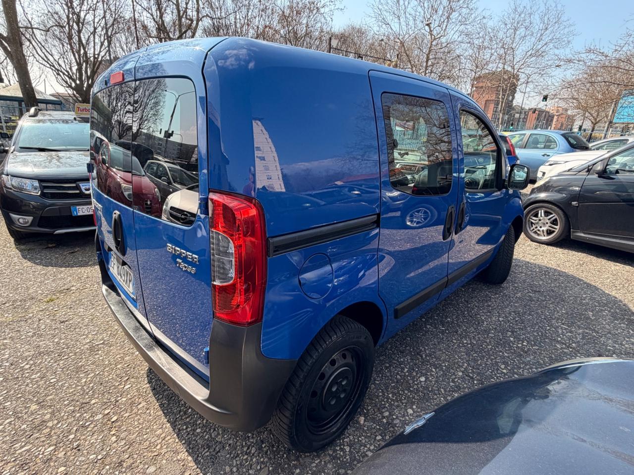 Peugeot Bipper Tepee 1.3 HDi 75Cv Stop&Start Premium 2011