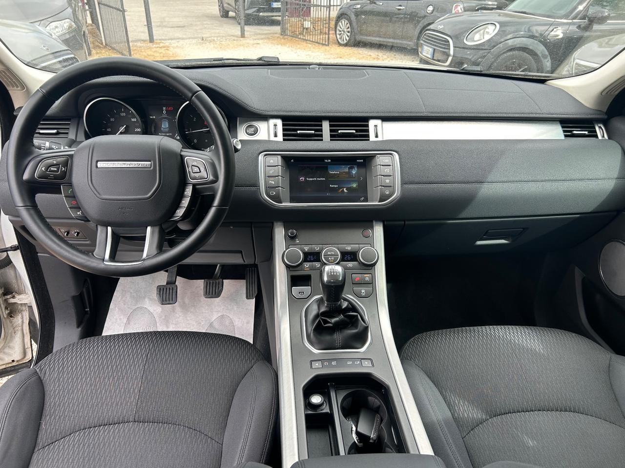 Land Rover Range Evoque 2.0 *110000KM*FULL NAVI XENO