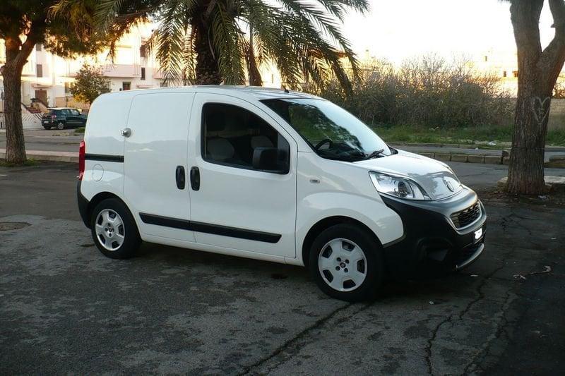 FIAT Fiorino 1.3 MJT 95CV Cargo Adventure