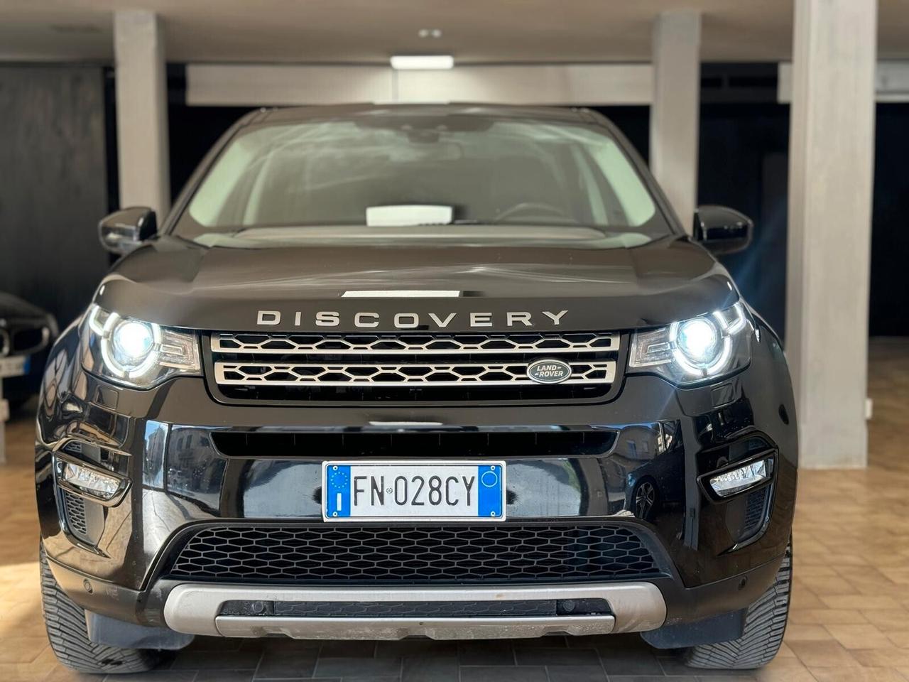 Land Rover Discovery Sport 2.0 TD4 180 CV HSE Luxury