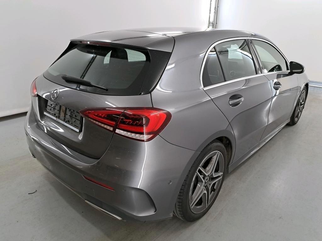 Mercedes-benz A 180 A 180 d Automatic Premium