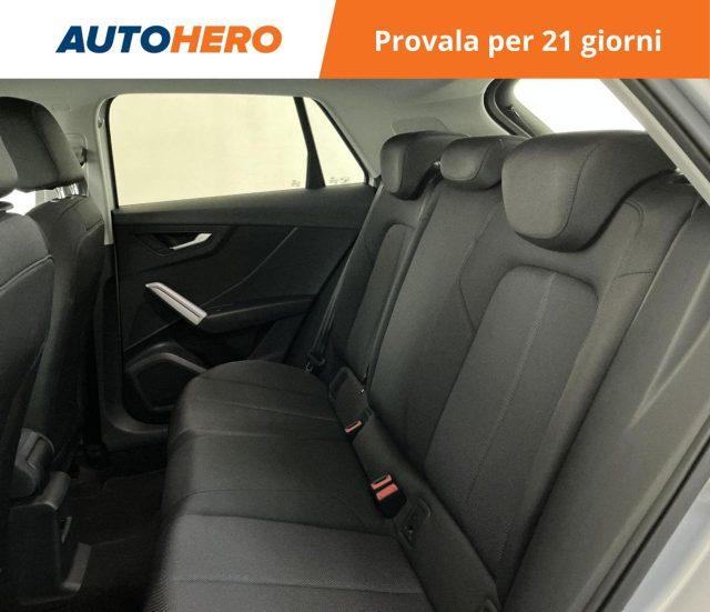 AUDI Q2 35 TFSI Admired