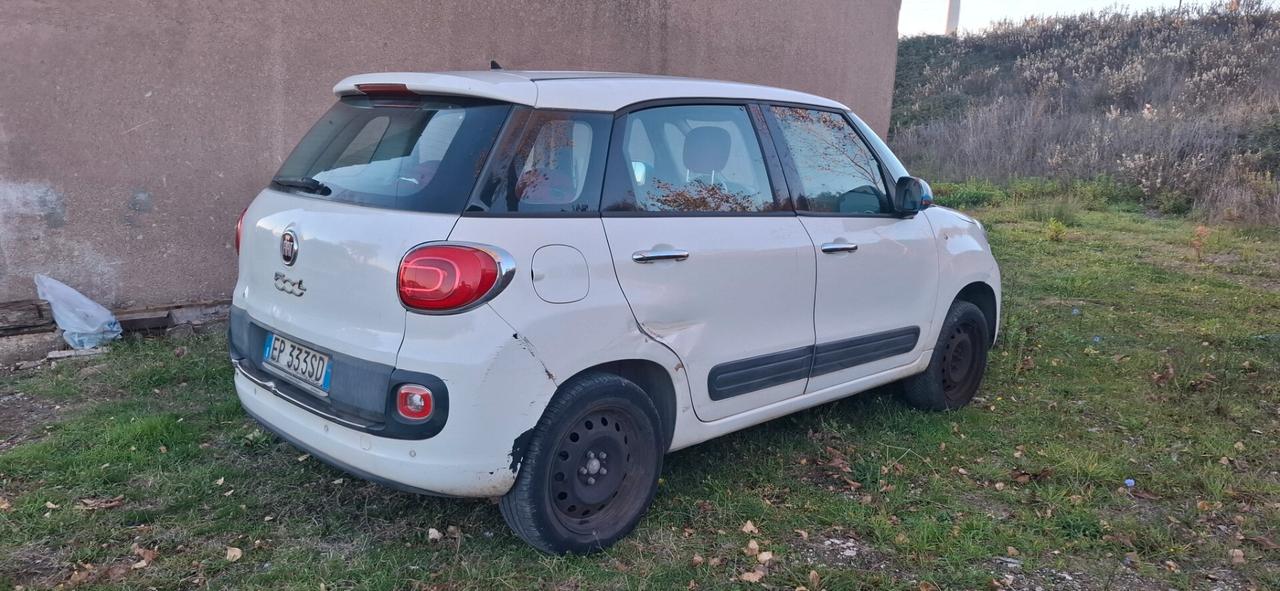 Fiat 500L 1.3 Multijet 85 CV Lounge