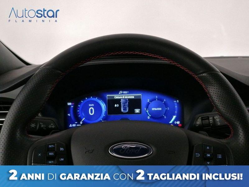 Ford Kuga 1.5 ecoblue ST-Line X 2wd 120cv auto