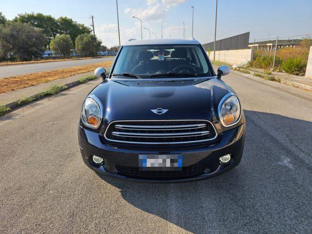 MINI Countryman Mini 2.0 Cooper D Countryman Automatica
