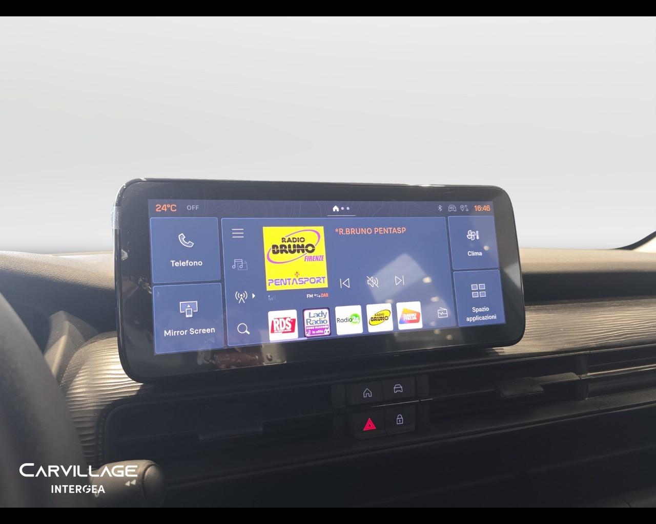 JEEP Avenger 1.2 turbo e-hybrid mhev Longitude fwd 110cv edct6