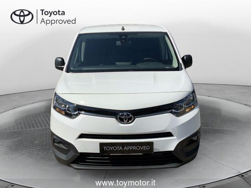 Toyota Proace City 1.5D 100 CV S&S PC 4p. Comfort