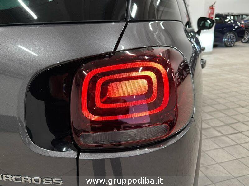 Citroën C3 Aircross I 2021 1.2 puretech Shine Pack s&s 110cv