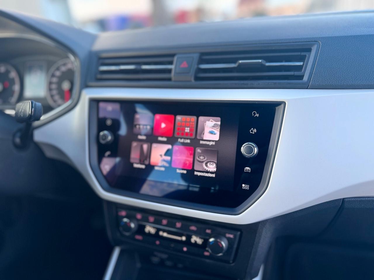 Seat Arona 1.6 TDI 95 CV XCELLENCE Virtual*Carplay