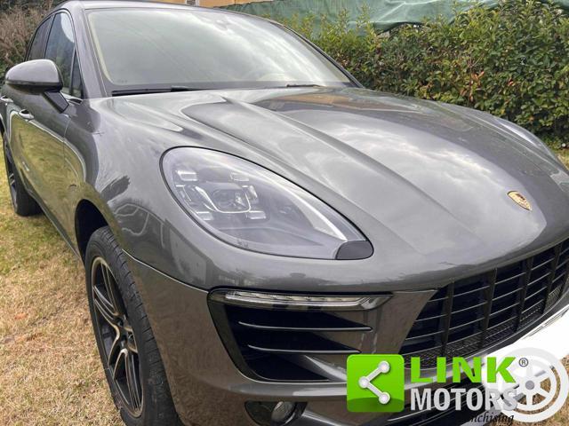 PORSCHE Macan 3.0 S Diesel Certificata "PORSCHE APPROVED"