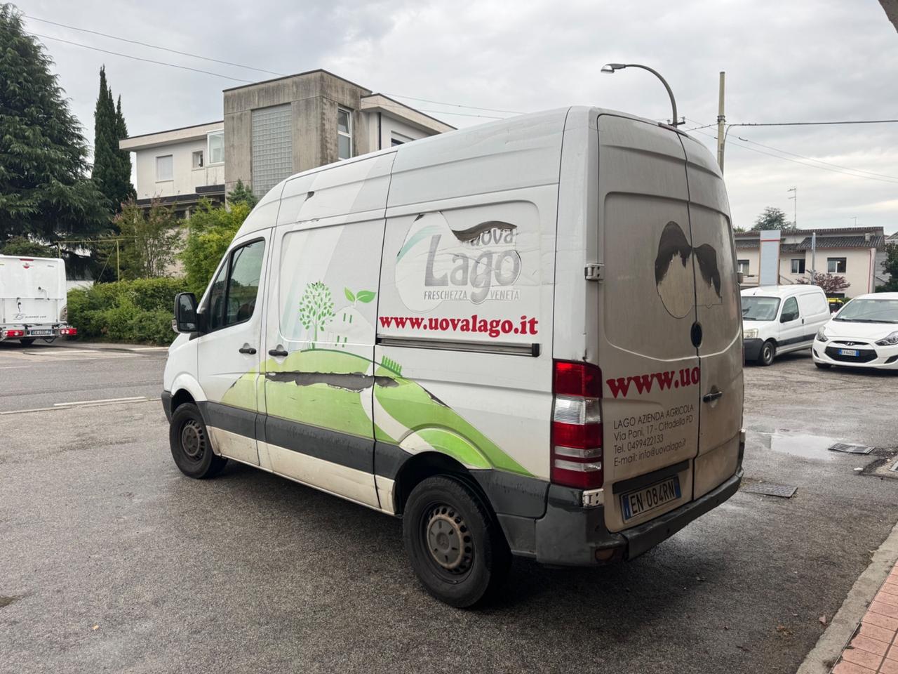 Mercedes-benz Sprinter F37/33 313 CDI TN Furgone