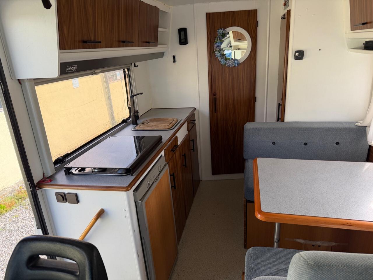 Fiat Ducato 2.5 Turbo Elnagh Magnum 545 SL