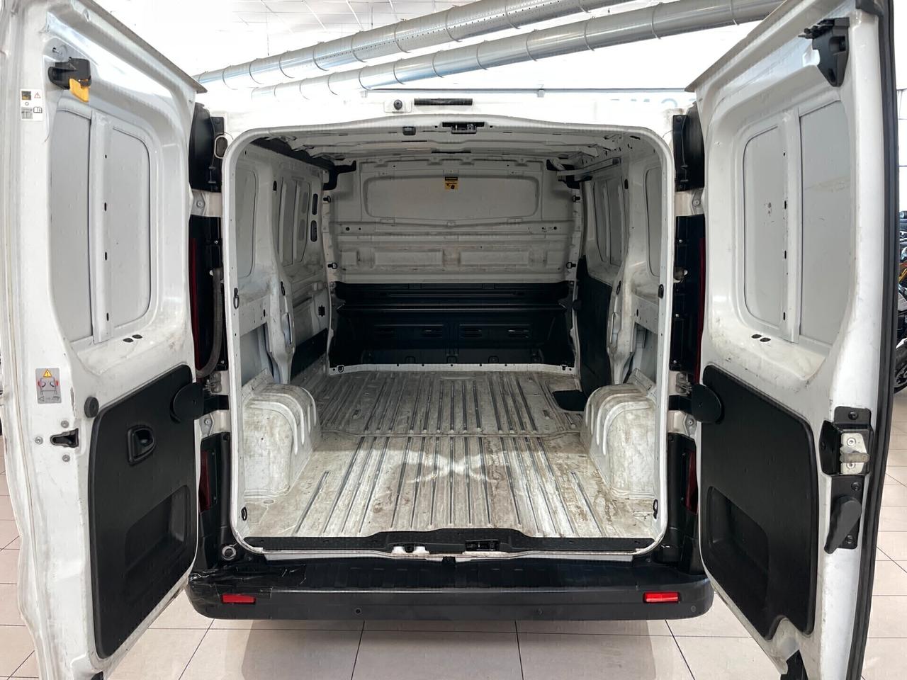 RENAULT TRAFIC FURGONE 1.6 DCI 120CV 2019