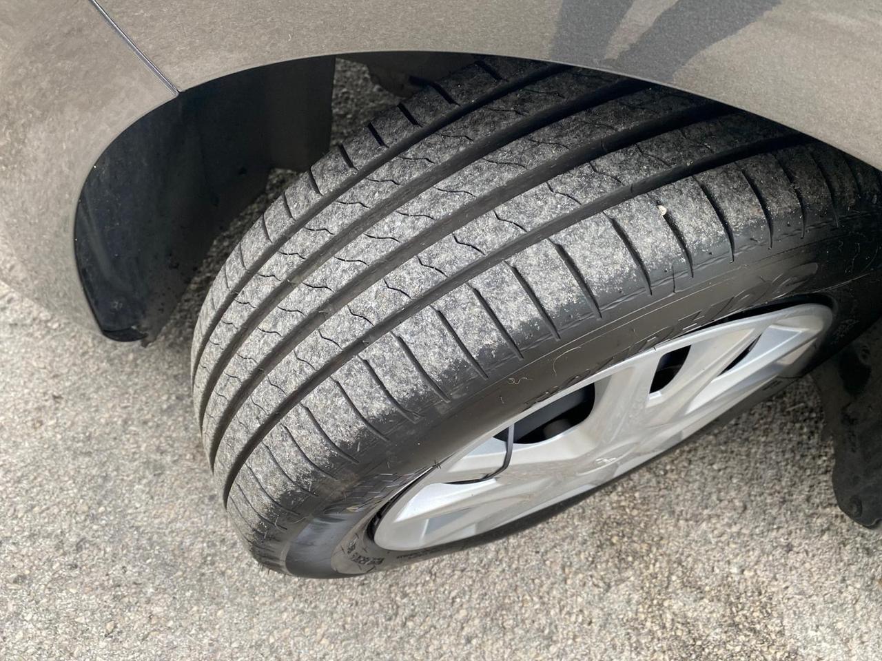 Ford Fiesta 1.1 5 porte anno 2019