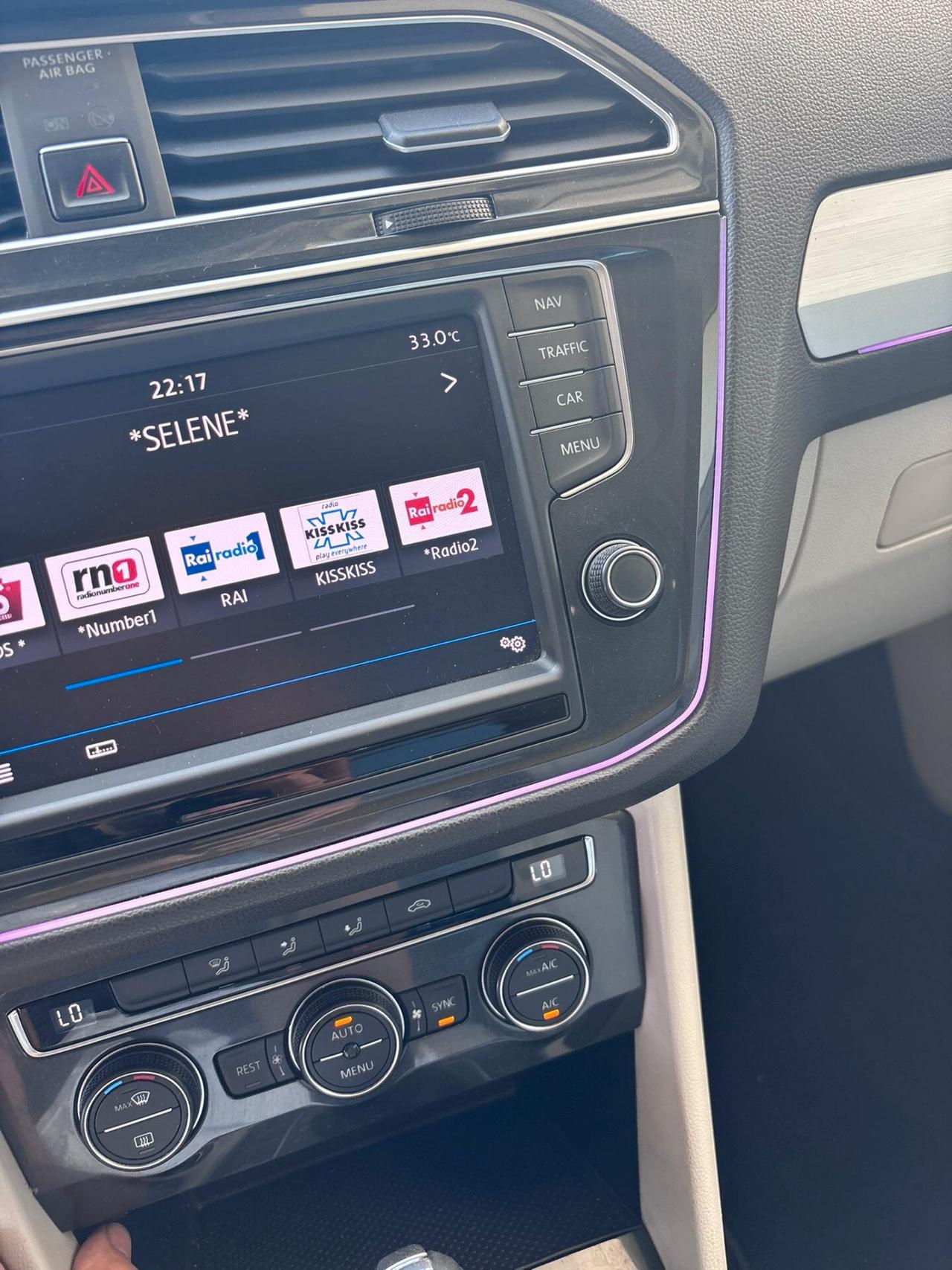 Volkswagen Tiguan 2.0 TDI SCR Style BlueMotion Technology