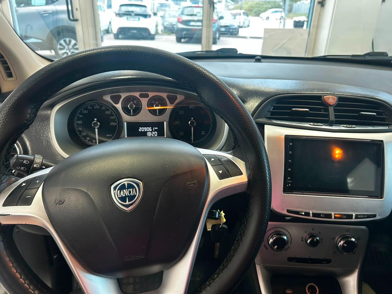 Lancia Delta 1.6 MJT 2008