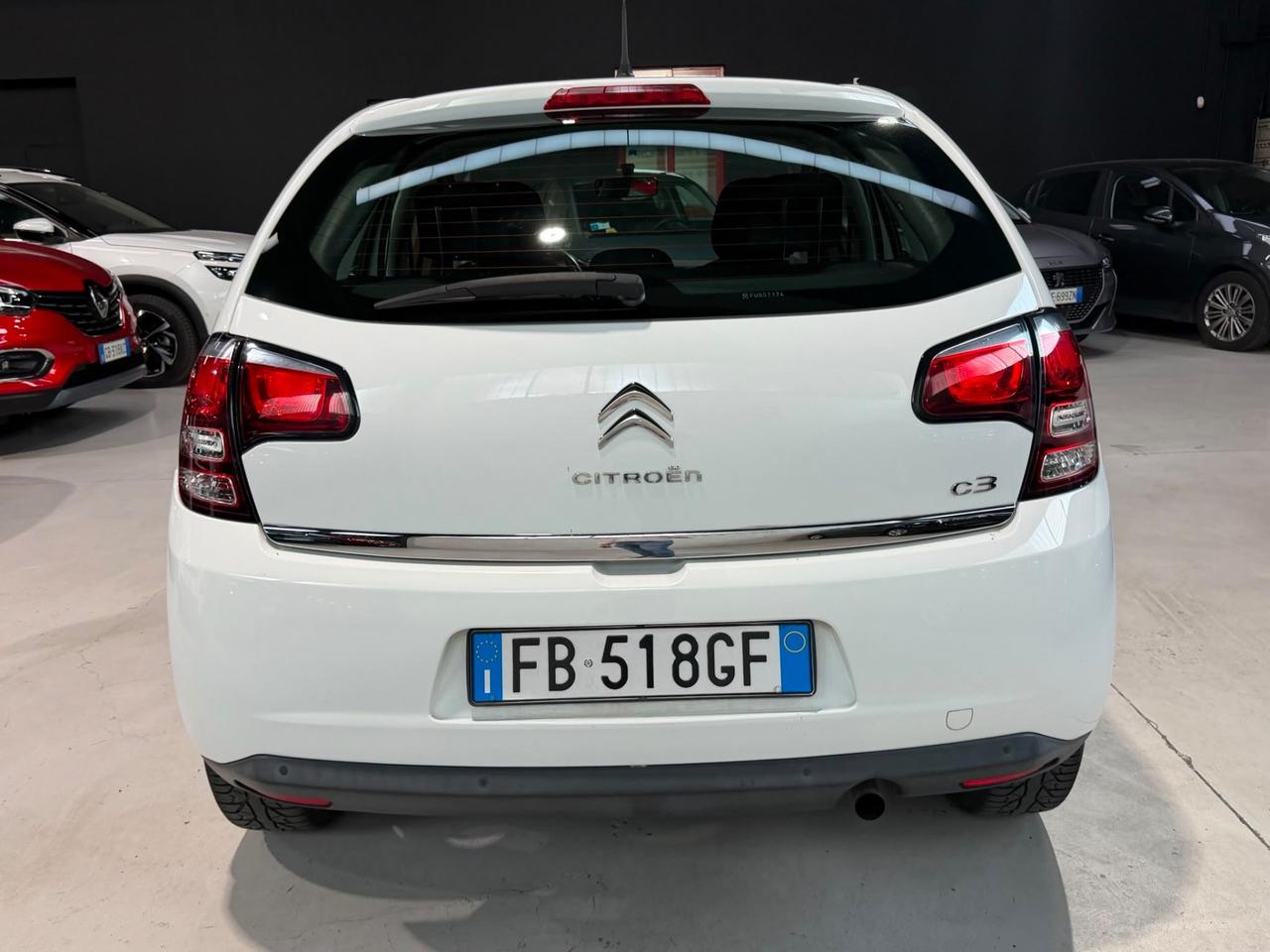 Citroen C3 GT Line Benzina neopatentati